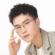 Seiko glasses frame men's and women's retro light titanium round face full frame mirror frame small face glasses myopia with glasses H03097 golden C01 single frame (with mirror case mirror cloth)