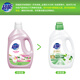 Super flower fragrance softener 5.36Jin Jin equals 0.5kg Gardenia antistatic wrinkle removal soft and skin-friendly