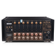 天逸（Winner）AD-7300PA+ 纯后级7声道独立输出大功率家庭影院功放 AD-7300PA+