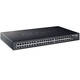 
TP-LINK TL-SG1048 48-port Gigabit Switch Network Splitter Splitter TL-SG1048/Non-network Management/Standard Rack