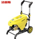 
Jeps car washing machine P727 fully automatic high pressure cleaning machine Commercial car washing equipment Powerful flushing machine Breeding farm P125 2500W (220V) P727 water outlet pipe 15 meters