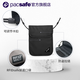 PACSAFE Pasaporte personal Bolsa Viaje Bolsa contra el certificado Ant-thtft