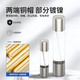 Huijun (HUIJUN) fuse quick-blow glass fuse 8A 10 pieces/bag 5*20mm