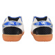 Yinglian WINION carefully selected table tennis shoes for children boys and girls starting point professional non-slip wear-resistant training shoes white blue 35