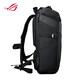 ROG Player Country E-Sports Juego de la computadora portátil Bolsa de negocios Bolsa de viaje de negocios múltiples capacidad de gran capacidad BP2701 TANTO 15.6-17.3-18 pulgadas Universal