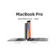 
Apple Macbook Pro 13-inch second-hand Apple laptop M1 retina original color 2K rendering development application touch fingerprint recognition 15 models i5-2.9/8G-512G silver [MF841 95% new