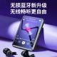Aipuda mp3 bluetooth music player mp4 full screen student Walkman lossless reading novel touch screen operation English hearing treasure external playback repeater high school students gradient blue 8G touch screen version