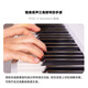 罗兰（Roland）FP-60X电钢琴便携式家用88键重锤成人专业演出智能电子钢琴 FP-60X黑色（金属单踏板）