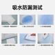 棉柔世家（FulCotton）婴儿一次性隔尿垫42片33*45cm新生儿防吸水不反渗尿垫床单护理垫