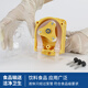 JIHPUMP 683K large flow peristaltic pump small industrial filling machine Constant flow pump self-priming circulation pump ink beverage delivery pump 683K/ZLX-24V-300R-1890ml/