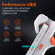 Mo Jiang Fury M1 Alto Comiendo Artefacto Móvil Llave Key Peace Elite Delta Call of Duty PERIPHER FIRE FIRE APRIGER ANDRACE APANY Mobile Asistente de juego (White)