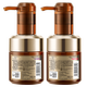 Mese Essential Oil Elastin Hair Care Moisturizing Styling Hair Perm Care Volumizing Hair Moisturizing Styling Milk Charming Volumizing High Elasticity 220ml*2 Bottles