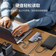 Зеленая сеть типа C Dock Dock USB-C Converter Thunderbolt 4 Dock Dock Dock Thunderbolt 3 дифтайдер HDMI-кабельный кабельный кабельный кабельный концентратор Universal MacBook ноутбук iPad планшет 10-в-1 [HDMI+VGA+сетевая карта+Audio] 15601