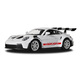 Porsche 911 GT3 RS alloy car imitation real car racing car model children's toy car boy Audi Q7 blue sports car
