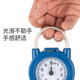 雍財 弹簧秤手提便携式高精度家用机械称重10kg迷你电子称行李快递厨房 弹簧秤-蓝色+1个装