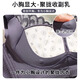 婷美无痕内衣女聚拢小胸显大上托防下垂收副乳无钢圈蕾丝文胸罩 白L