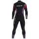 HiSEA3mm professional diving suit, surf suit, jellyfish suit, surf suit, one-piece cold-proof and warm free diving wet suit for men and women 059# black powder 3mm S