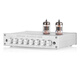 DOUK AUDIO T8 PRO 发烧级胆机前级平衡输入输出EQ多频段调节增益电子管功放前置放大器胆前级 黑色