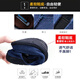 Huili Herrenschuhe Leinwandschuhe 2025 Shanghai Neue Leinwandschuhe Single Schuhe Herrenschuhe Freizeitschuhe gesunde Schuhe Leinwandschuhe Batch Kaffee 42