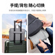 Green Link Computer Bag Portable 16-inch Laptop Business Bag Suitable for Huawei, Xiaomi, and Lenovo Gaming Laptops with Large Capacity Storage