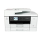 Brother MFC-J2340DW series Color inkjet A3 printer all-in-one copy fax A4 automatic double-sided printing Wireless wifi Home printer MFC-J3540DW, A3A4 double-sided printing