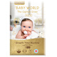 
BABYSHEEP Angel Platinum Pack, Real Silk Baby Pulling Pants, Ultra Thin Soft Breathable Diaper Trial Pack, S-4XL Diaper 2XL Code*5 Tablets [23Jin [Jin equals 0.5 kg] or above]