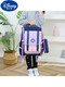 Le nouveau sac école primaire de Disney pour les femmes, les garçons, la 1 à 3456 Protection des épaules de style britannique et la protection de la colonne vertébrale pour réduire les enfants imperméables ultra légers 1047 Taro Purple recommandé 2-6 ans