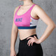 耐克（NIKE）女装新款运动背心运动瑜伽健身户外锻炼胸衣跑步运动文胸 CJ0707-691 S