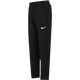 Nike Men's's's's's's's's, Spring and Summer Training Training Stand Collar veste veste pantalon droit tissé Breatchable Casual Colters DM6627-010 / Single Layer / Bottom Office L / suggéré 130-150jin [Jin est égal à 0,5 kg]