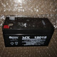 UNION BATTERY Korean Youlian Battery MX12040 12V4AH Small Secret Series Maintenance-free MX12040