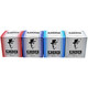 Boss Brand Flavored Carbon Black Pen Ink Primary School Student Pen Water Blue Blue Black Unblocked Pen Red Ink 854 (Blue Black Ink)