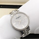 
[Second-hand 95 new] Vacheron Constantin (VC) inheritance series Platinum diamond star 81576/V01G-9274 manual mechanical men's watch