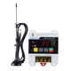 Wireless fully automatic electronic liquid level controller water tower water tank water pump 220V remote automatic SUNTA customized host