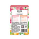 LUX Amino Acid Pure Crystal Soap Peach 95gx2+Citrus 95g