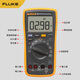 FLUKE F18B+ digital multimeter, handheld multimeter, automatic range multimeter instrument, 1-year warranty