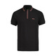 
Hugo Boss Luxury Men's Variety Casual Round Neck Short Sleeve POLO Shirt 12003 Gift Black S S