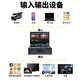 
JiaTV Video Director Switching Station Live All-in-One 9900PLUS Multi-Cell Director Live Keying Multi-Platform One-click streaming Pushing Weizan Douyin Teaching Conference Recording 9900Plus Director (8-way 4K Version) Built-in mixer