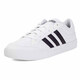 [70% nuevo] Adidas Adidas Autumn 2018 Serie de baloncesto masculino Vs Set Basketball Shoes AW3889 Tamaño 39.5
