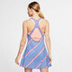 
NIKE Nike Women's Tennis Skirt French Open Sharapova Dress Short Skirt Sports Vest Pleated Skirt Blue CI9227-478 S 155/80A