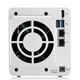 TERRA MASTER F2-423 high-end small and medium-sized enterprise office NAS network storage Intel quad-core dual-bay small and medium-sized enterprise shared server photo album backup file synchronization F2-423 standard configuration - empty machine without hard disk