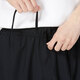 Nike (NIKE) Nike men's pants 2025 autumn new sports pants breathable shorts cropped pants men DV9858 black DV9858-010 XL