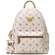 Nucelle New Zhilan Shen Yue Même sac à dos Pegasus pour les femmes 2025 Commu au niveau d'études d'étudiant légerbag de grande capacité Gift Cream Cream Medium Version [peut être placé dans un iPad de 11 pouces]