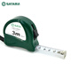 Shida steel tape measure household 5-meter ruler portable wear-resistant rim ruler Construction site carpentry 2m3m7.5m10m measuring tape measure 91312A (length 3m/width 16mm) steel tape measure