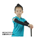 Coouv golf sleeves children's mega sun protection new youth ice-sense outdoor sports sunshade sleeves white