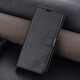 Ju Xiaozhi is suitable for Honor 80 mobile phone case flip leather case ANN-AN00 wallet card-type plug-in case full-package anti-fall soft inner shell with magnetic buckle protective cover for men and women Honor 80 [brown]