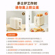SUPOR bread machine household small multi-functional fully automatic toaster toasted bread breakfast sandwich toaster double-sided heating bread DJ805
