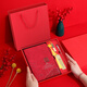 Faramund Teacher's Day gift Chinese style high-looking notebook gift box A5 national fashion notepad gift box high-end gift for teachers and classmates souvenir company gift customized black ink