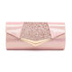 KUQIDAISHU handbag (KUQIDAISHU) clutch bag women's fashionable dinner bag dress cheongsam paired with banquet European and American hand-catched socialite bag golden