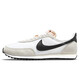 
NIKE Nike men's shoes 2023 summer new lightweight cushioning running shoes casual sports shoes men black, white and gray DH1349-100 42