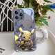 
Beautiful Ten Cent (MSMF) mechanical style Pikachu suitable for Xiaomi mobile phone case animation trendy brand men's cartoon cool mech windshield shell internet celebrity personality creative niche high-end couple female model Pokémon [glass lavender] mech style-BL9754 Xiaomi 15Pro